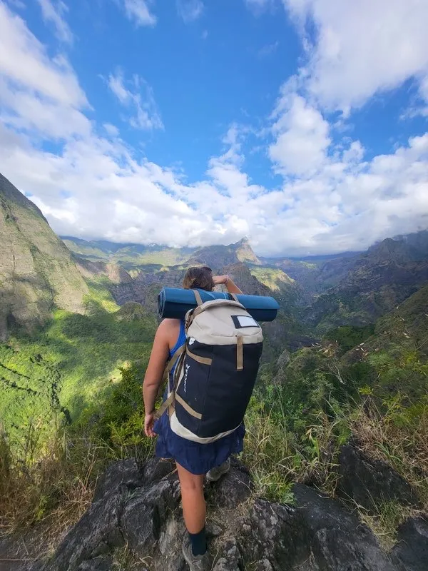 Emma, votre Travel Planner à La Réunion